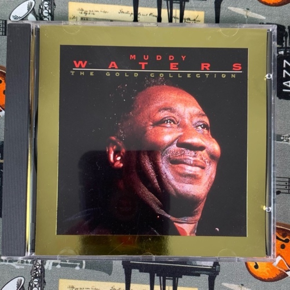 Muddy Waters CD.
